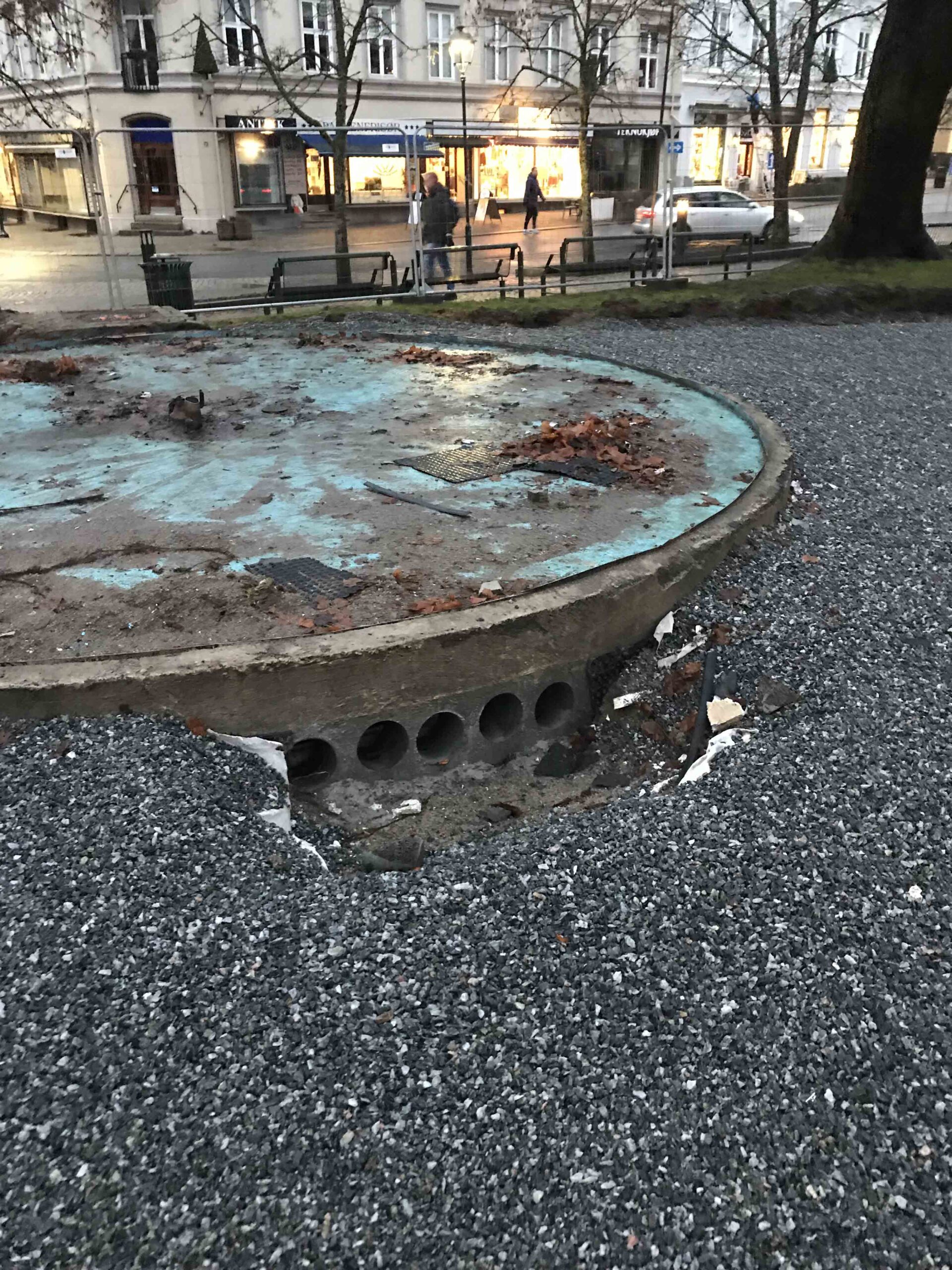 Halden – Urban Utebane (2020)